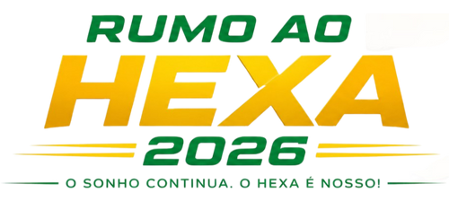 Rumo ao Hexa 2026