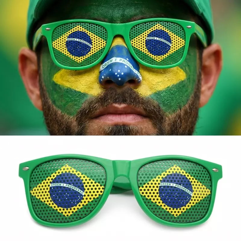 Óculos da Copa