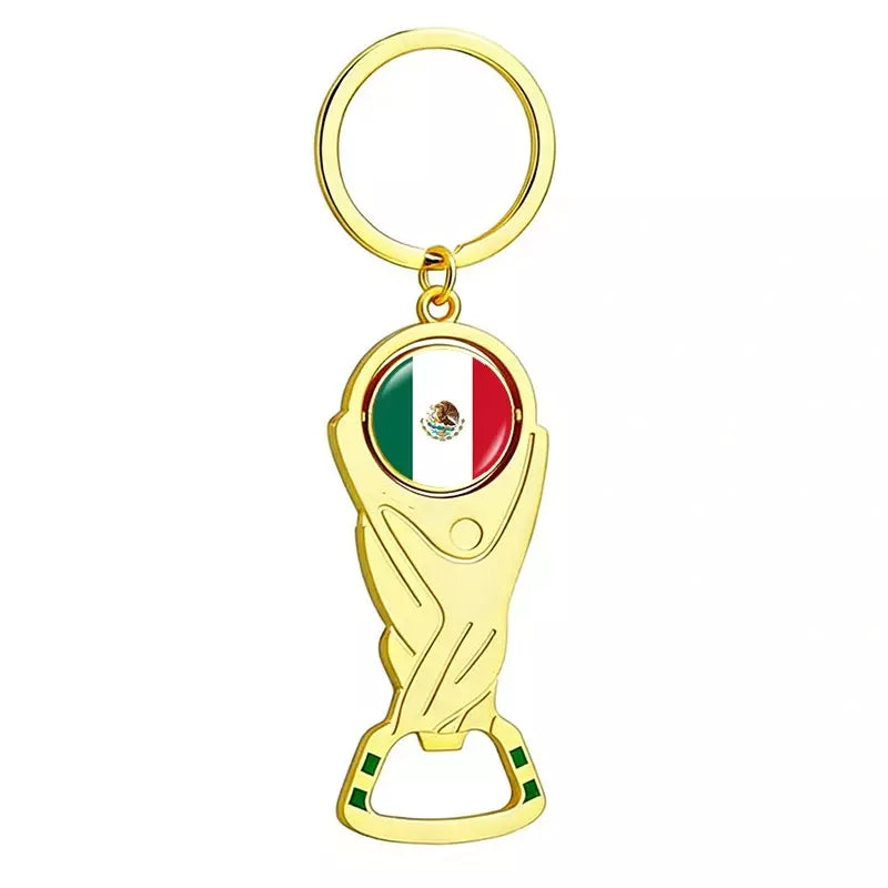 Abridor De Garrafa Copa Do Mundo 2026 ⚽🍺