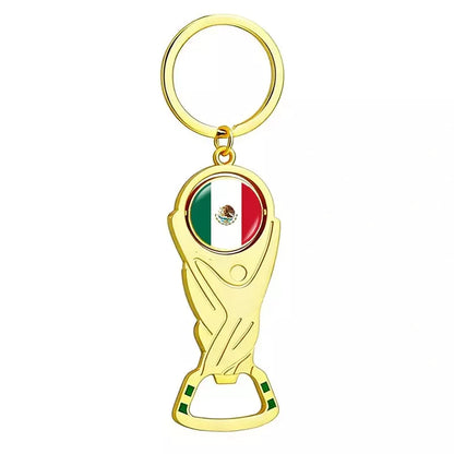 Abridor De Garrafa Copa Do Mundo 2026 ⚽🍺