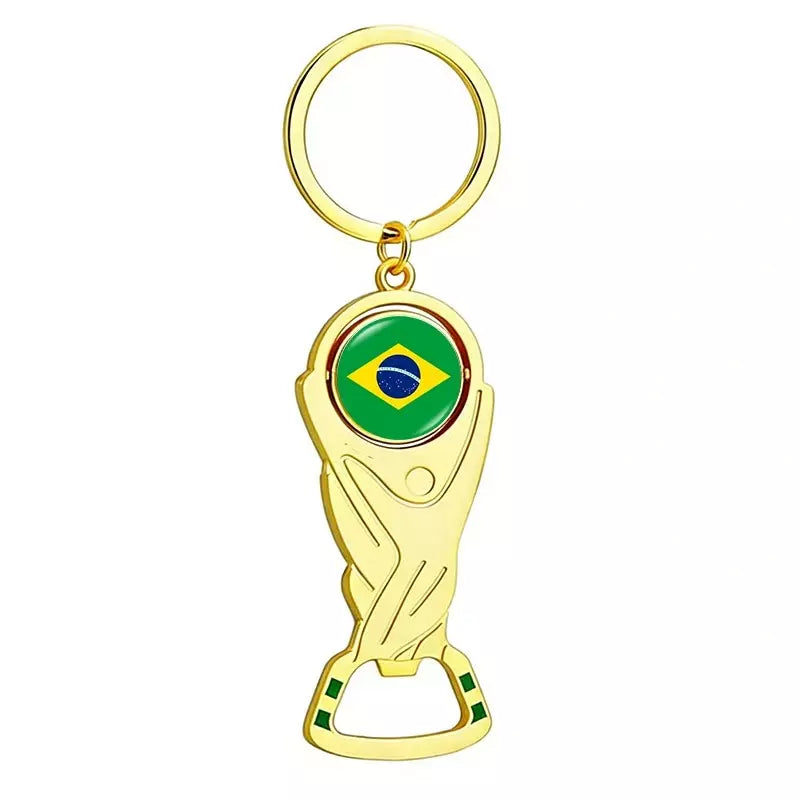 Abridor De Garrafa Copa Do Mundo 2026 ⚽🍺