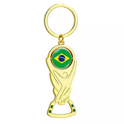 Abridor De Garrafa Copa Do Mundo 2026 ⚽🍺