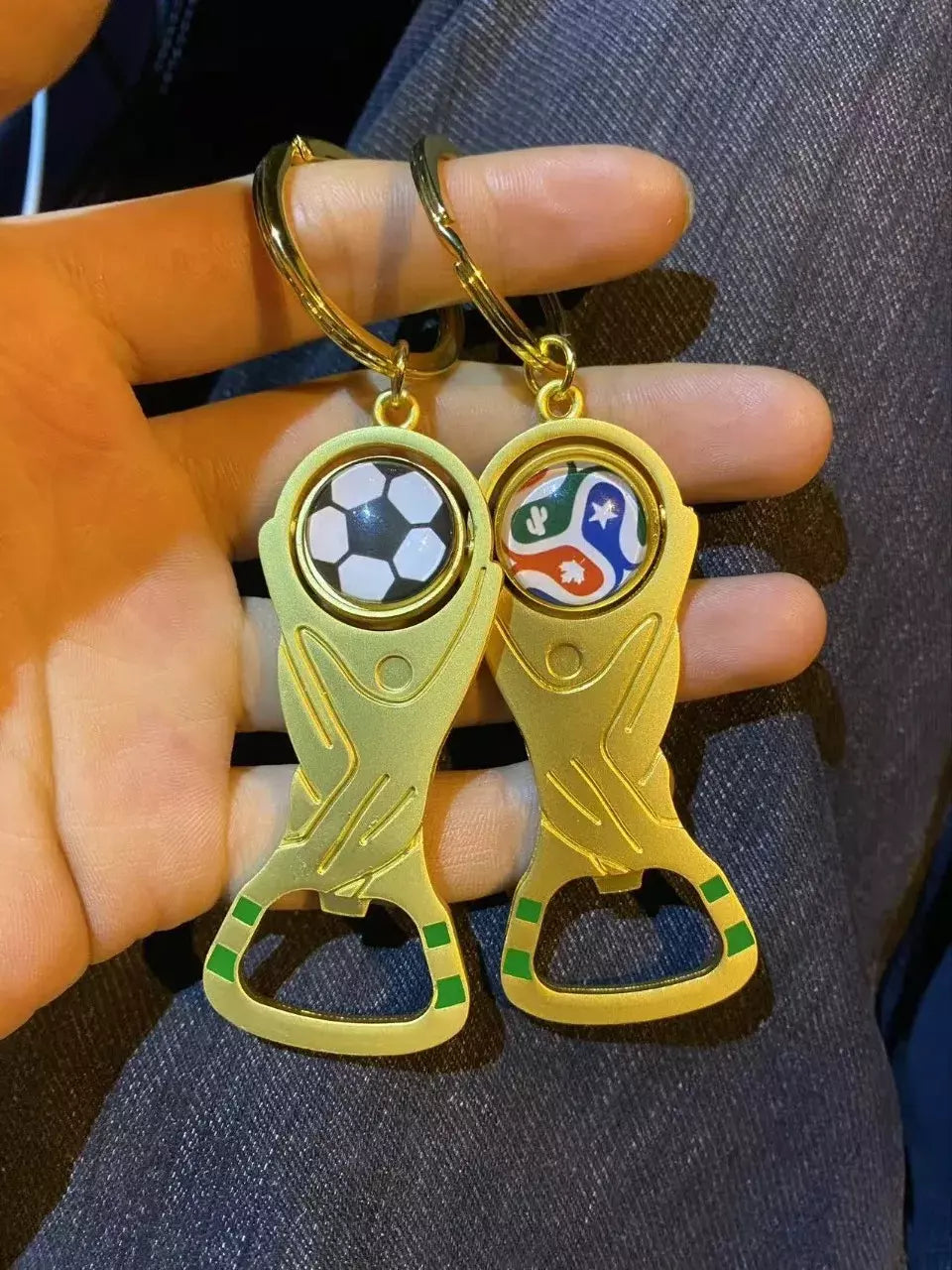 Abridor De Garrafa Copa Do Mundo 2026 ⚽🍺