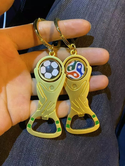 Abridor De Garrafa Copa Do Mundo 2026 ⚽🍺