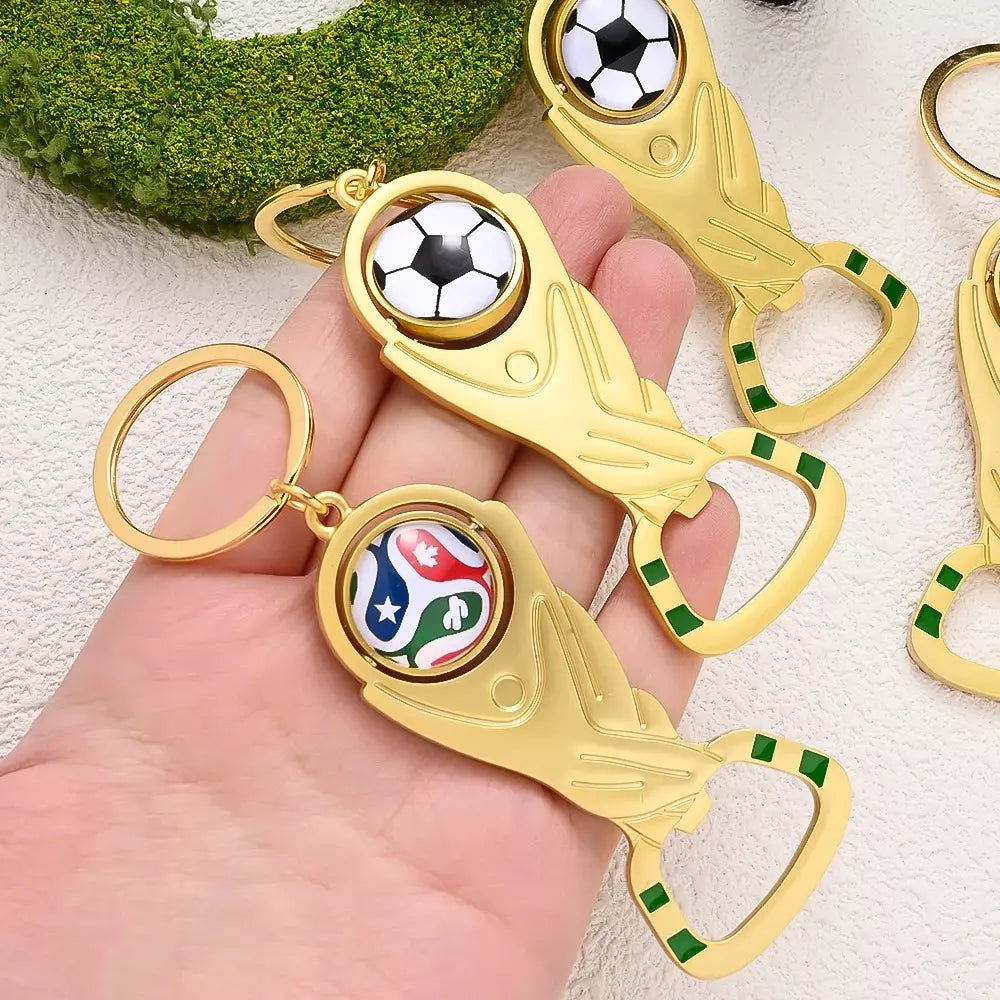 Abridor De Garrafa Copa Do Mundo 2026 ⚽🍺