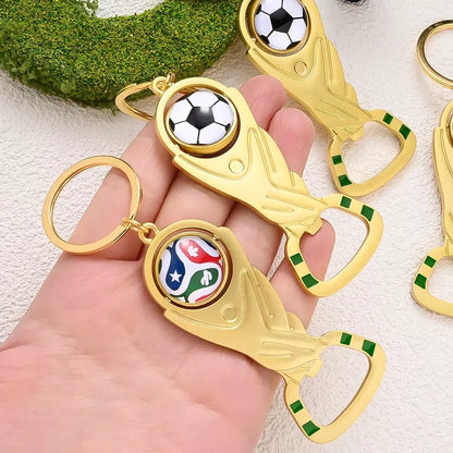 Abridor De Garrafa Copa Do Mundo 2026 ⚽🍺