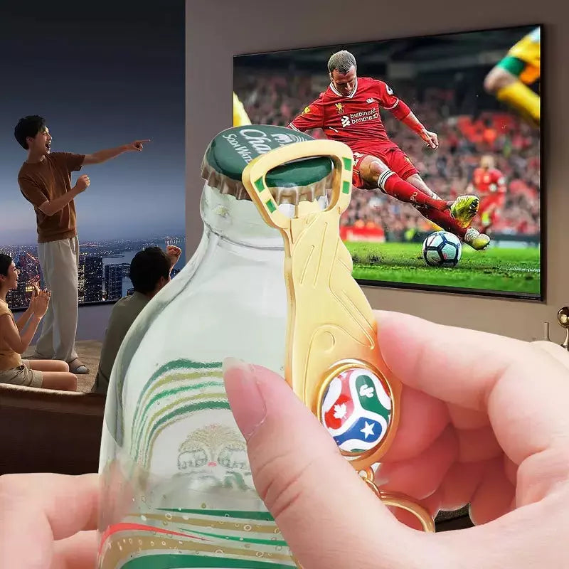 Abridor De Garrafa Copa Do Mundo 2026 ⚽🍺
