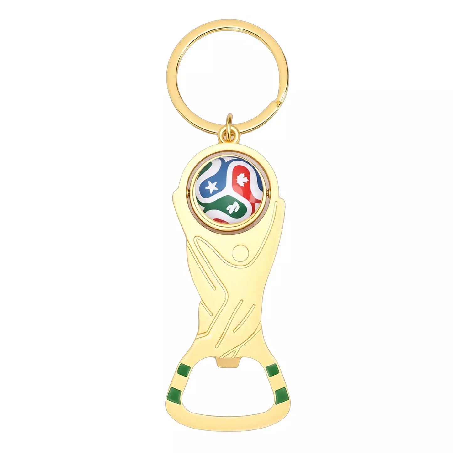 Abridor De Garrafa Copa Do Mundo 2026 ⚽🍺
